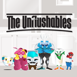 GRU Unflushables Campaign